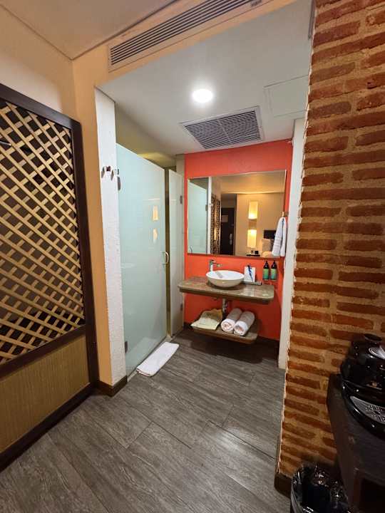 Zimmer Santa Catalina Hotel