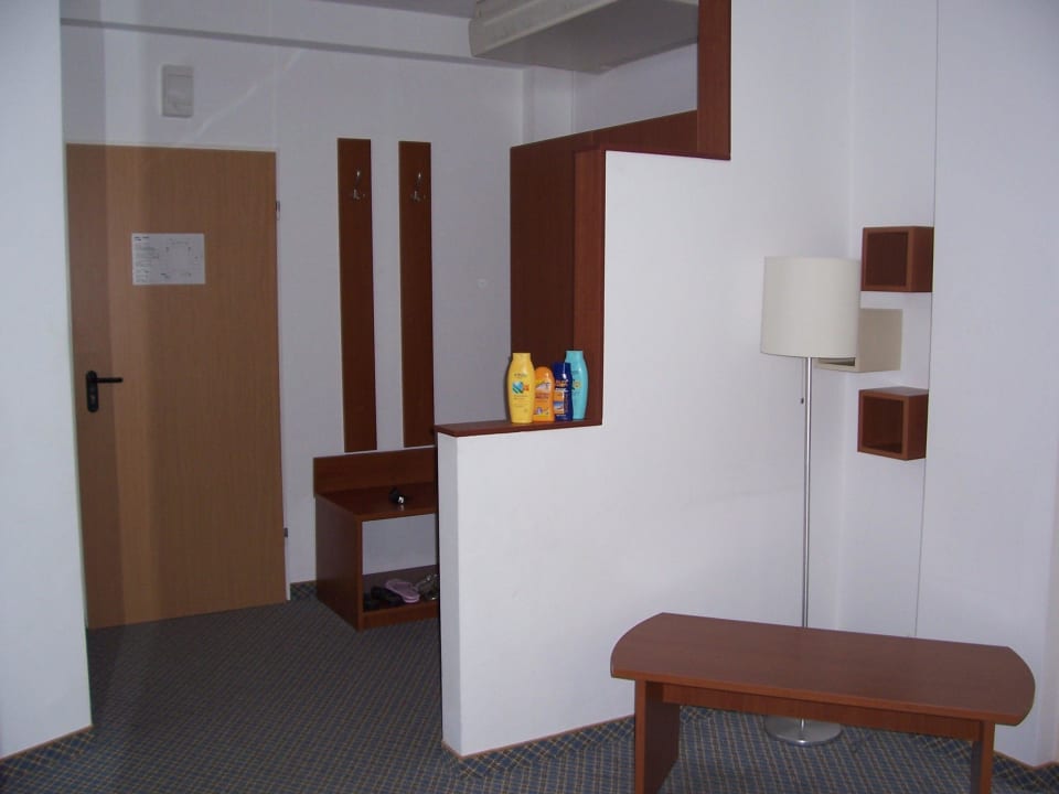 Eingang DAS Club Hotel Sunny Beach