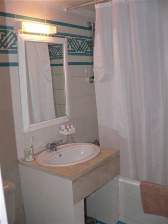 Kleines Bad El Mouradi Club Kantaoui