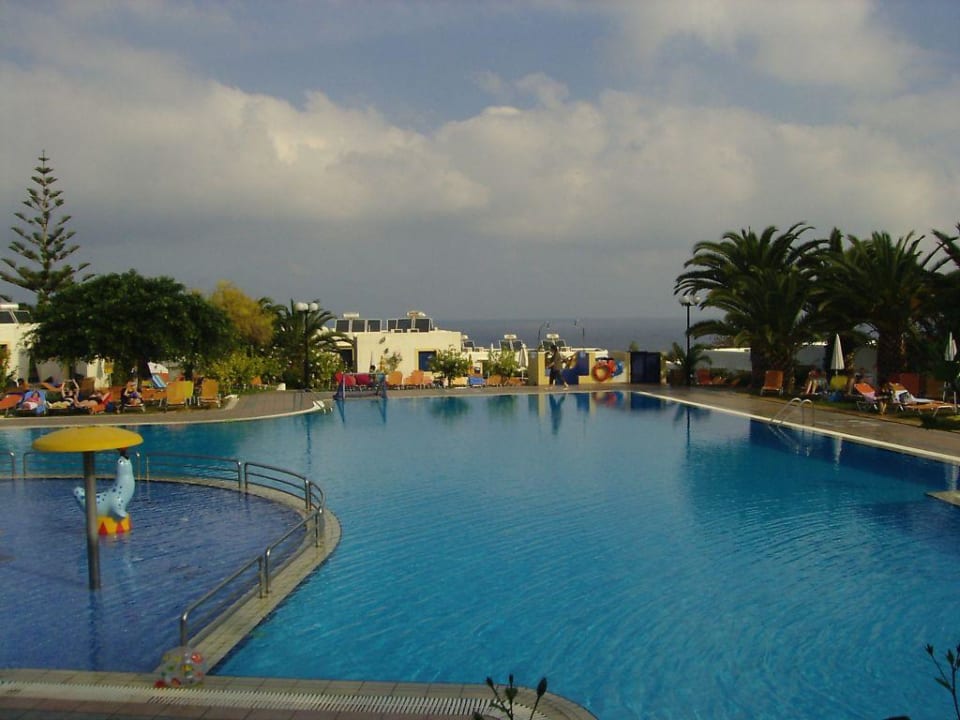 Pool TUI SUNEO Chrissi Amoudia