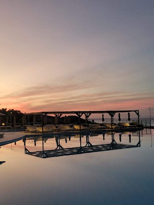 Außenansicht Alia Palace