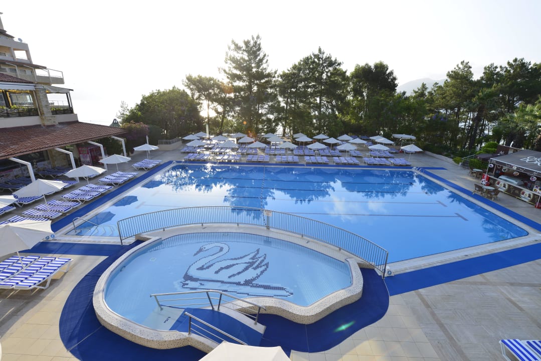 Mares Poolanlage Labranda Mares Marmaris