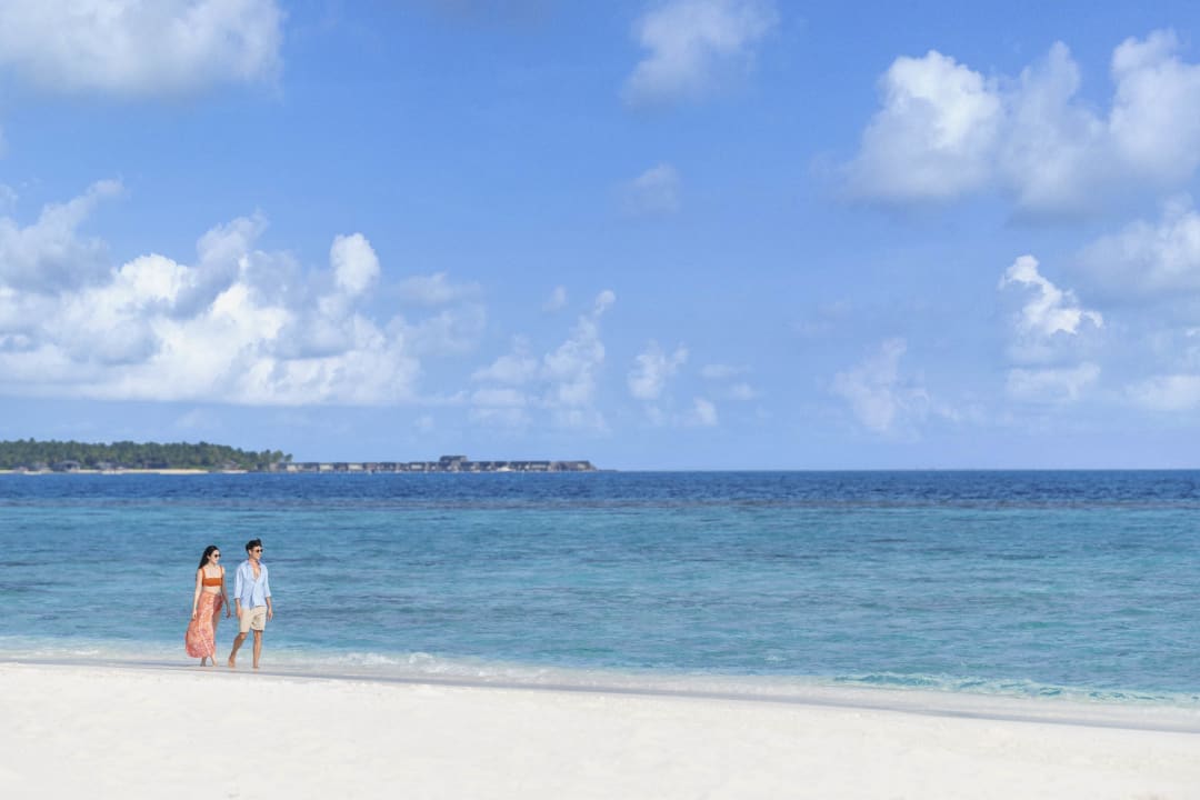Strand The St. Regis Maldives Vommuli Resort