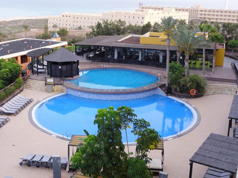 Poolanlage im Premiumbereich Occidental Jandía Royal Level - Adults only