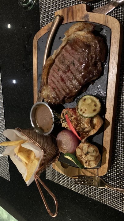 Gastro KC Grande Resort Koh Chang
