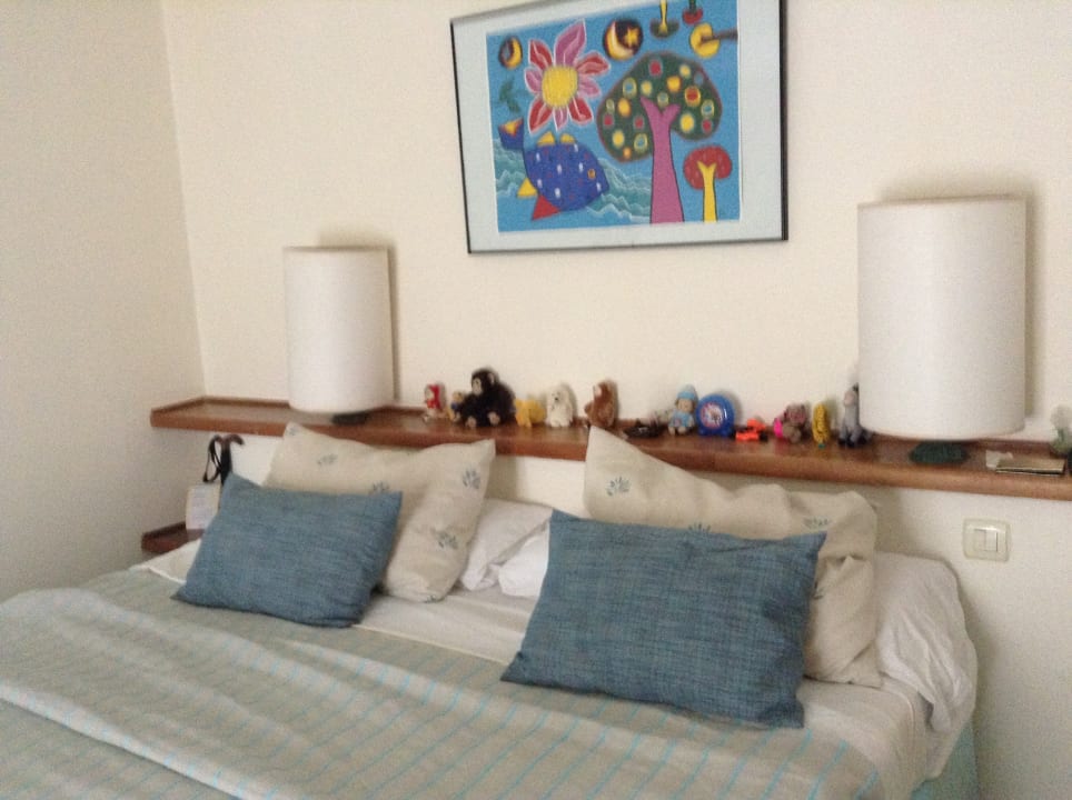 Zimmer Melia Las Antillas - Adults only