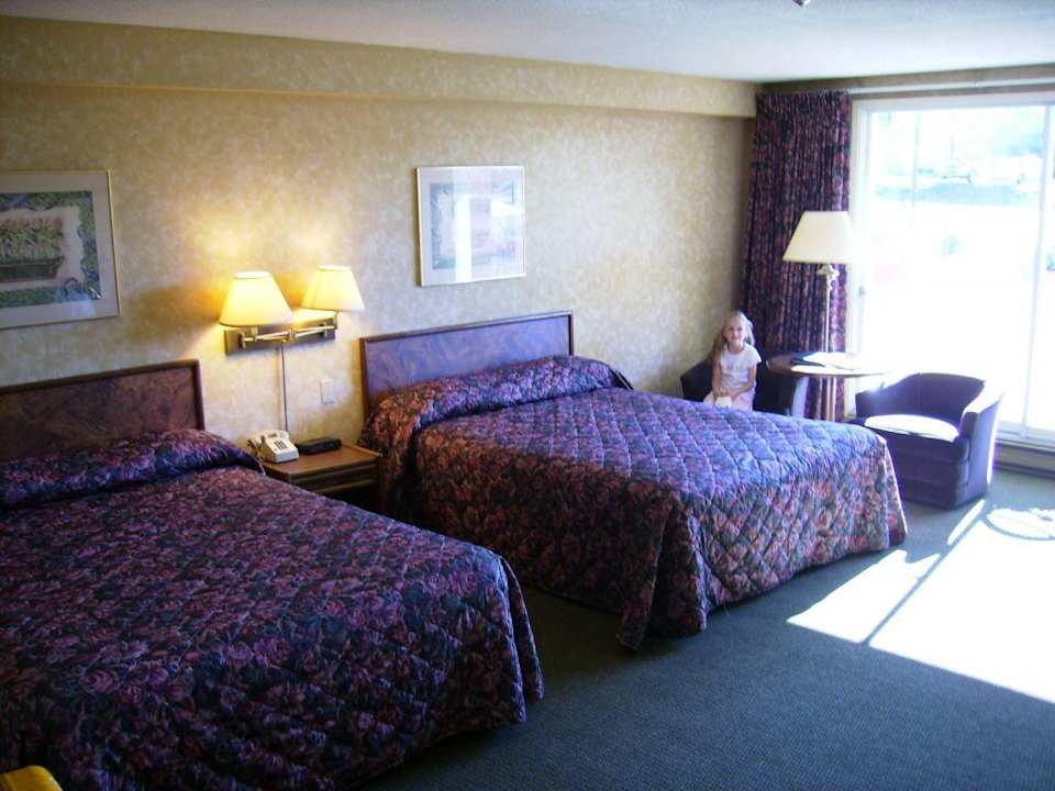Niagara Falls - Best Western Fallsview Hotel Fallsview