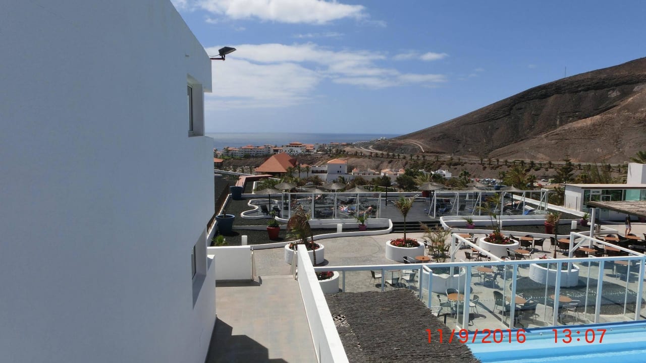 Oberer Pool allsun App.-Hotel Esquinzo Beach
