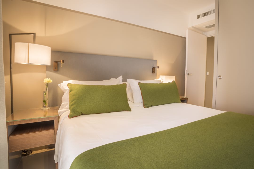 Zimmer Fraser Suites Harmonie Paris La Défense