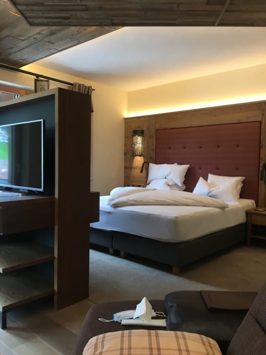 Zimmer Hotel Alpin Spa Tuxerhof