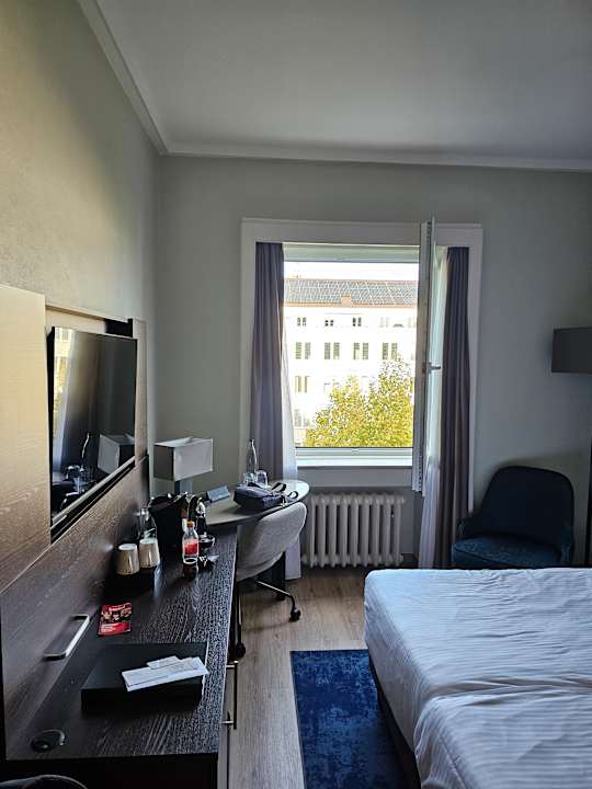 Zimmer Hotel Mannheimer Hof - Leonardo Limited Edition