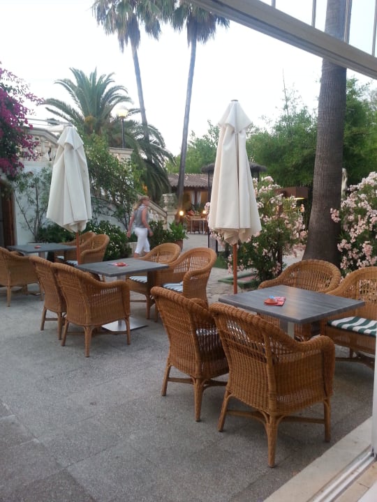 Garten Bahía de Alcúdia Hotel & Spa