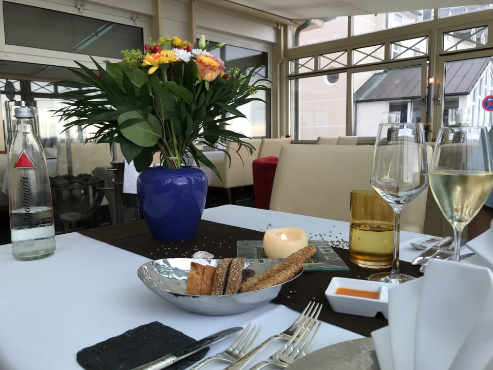 Gastro Strandhotel Georgshöhe