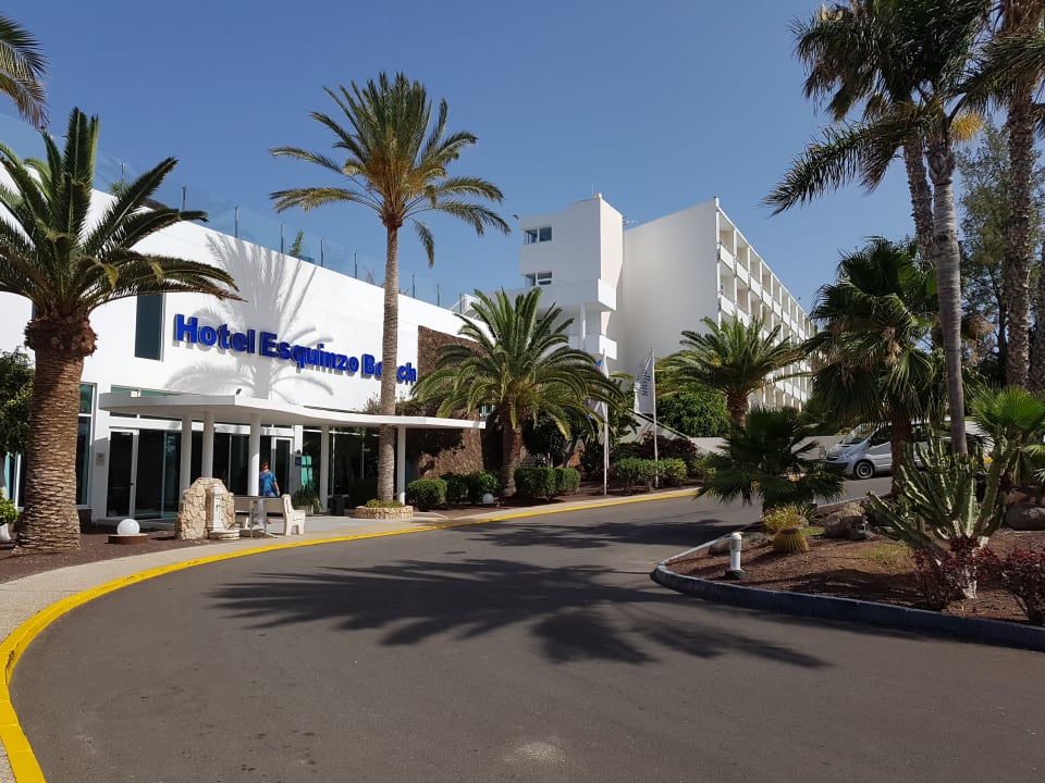 Außenansicht allsun App.-Hotel Esquinzo Beach