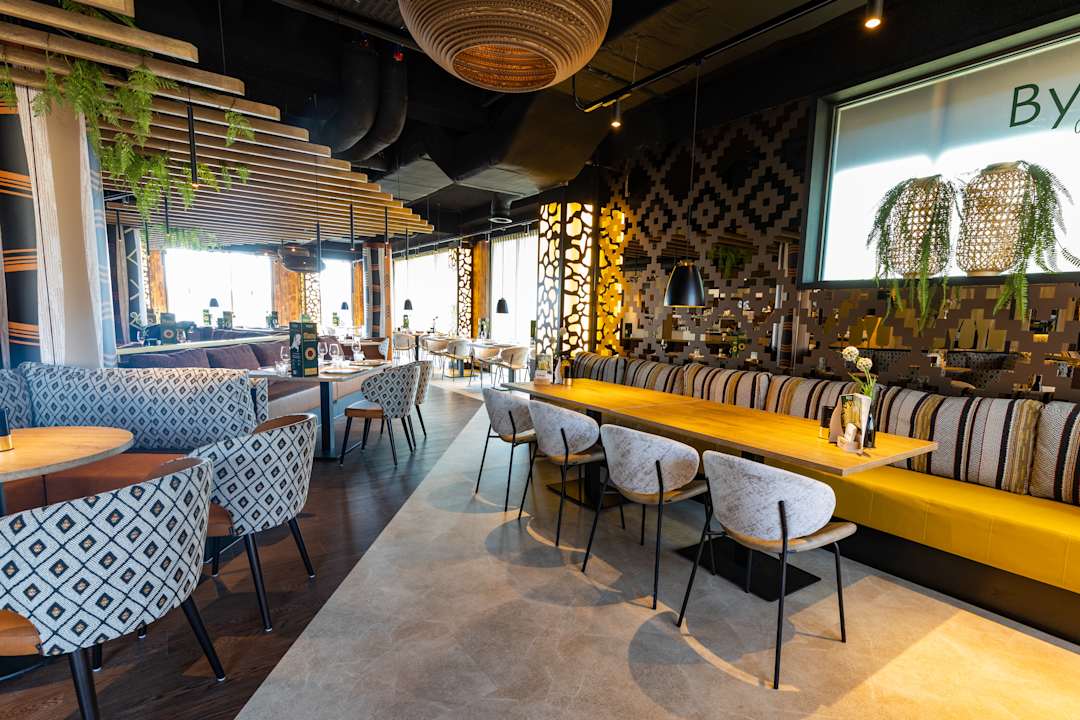 Gastro Fletcher Hotel-Restaurant ByZoo Emmen