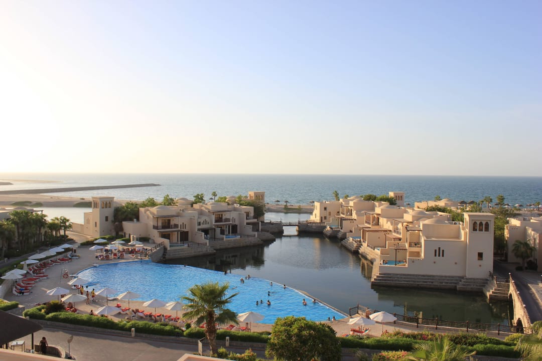 Warmer Relaxpool The Cove Rotana Resort