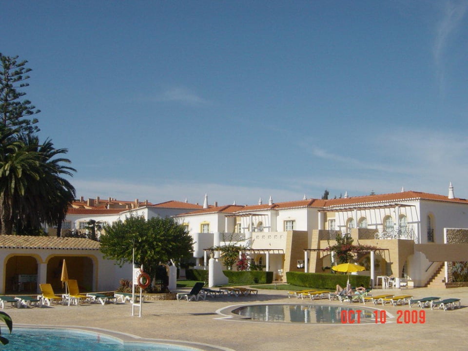Kinderpool Hotel Luz Bay Club
