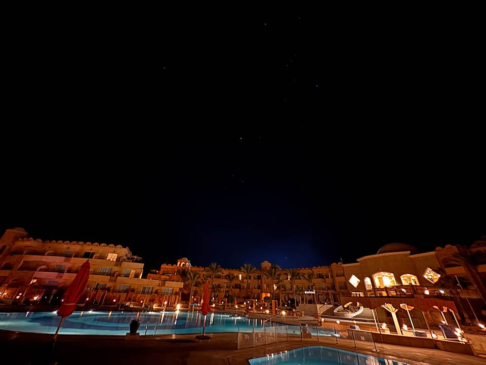 Außenansicht Utopia Beach Club