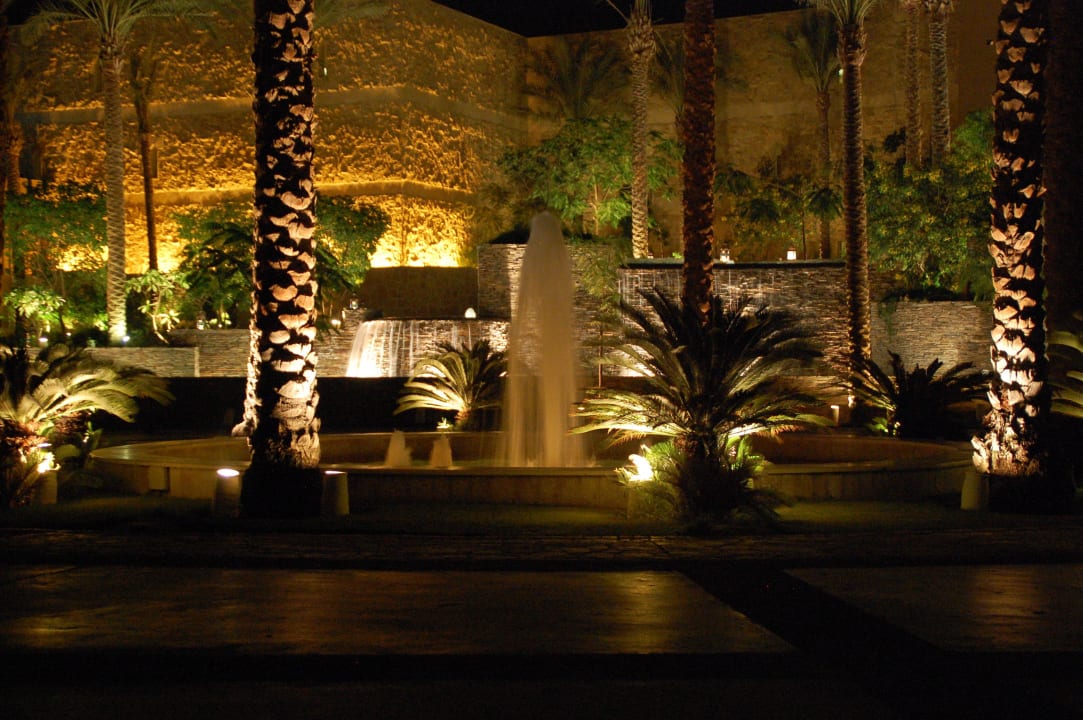 Eingang Sunwing Grand Waterworld Makadi & Family Star Makadi