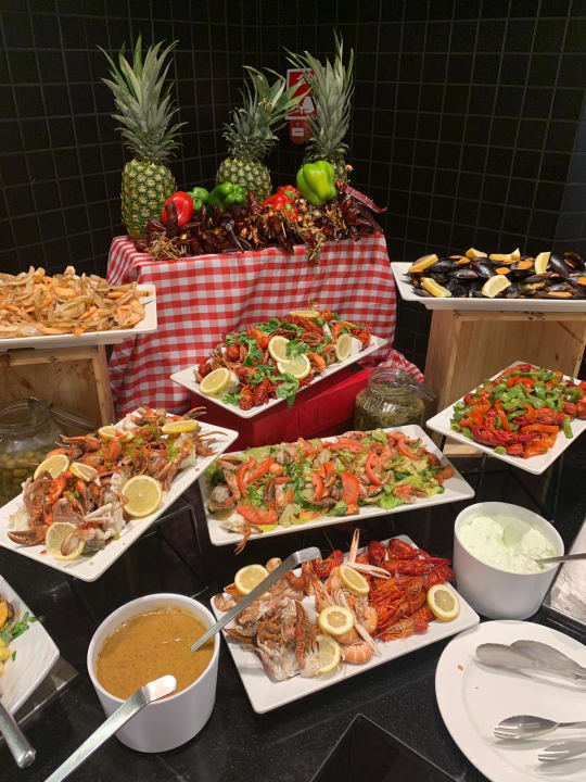 Gastro Prinsotel La Dorada