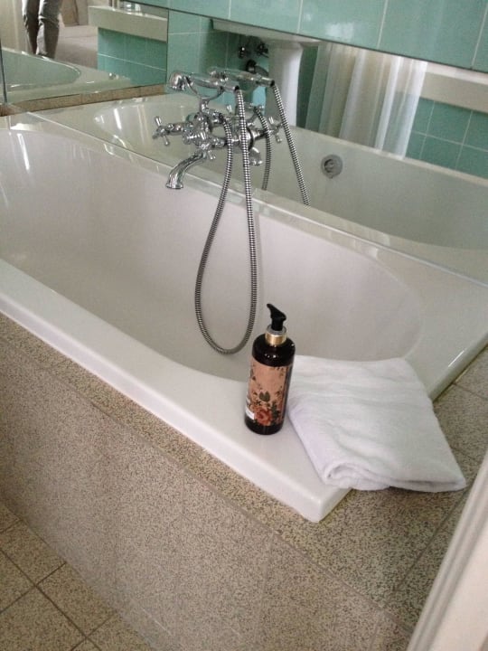 Wanne  Hotel Le Berger