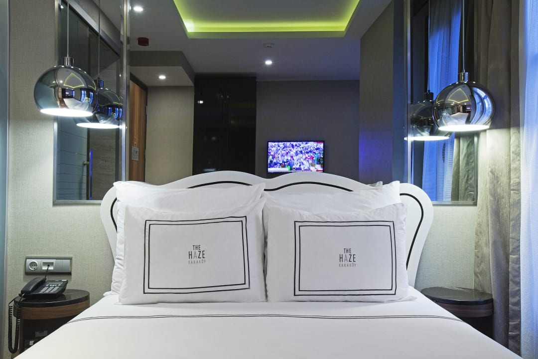 Detail Hotel The Haze Istanbul