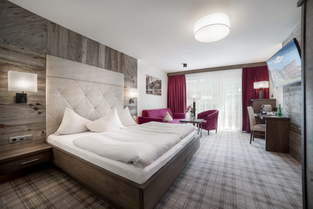 Zimmer Hotel Kohlerhof