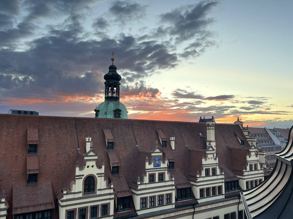 Ausblick Steigenberger Icon Grandhotel Handelshof