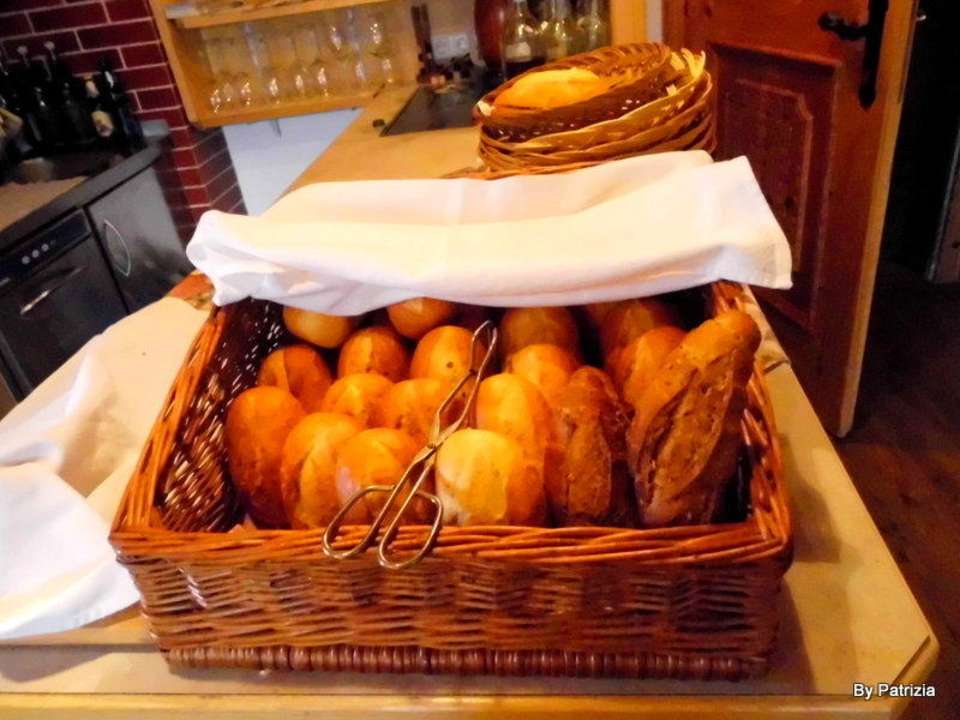 Brötchen und Brot Bergbauernhof Pension Irxner