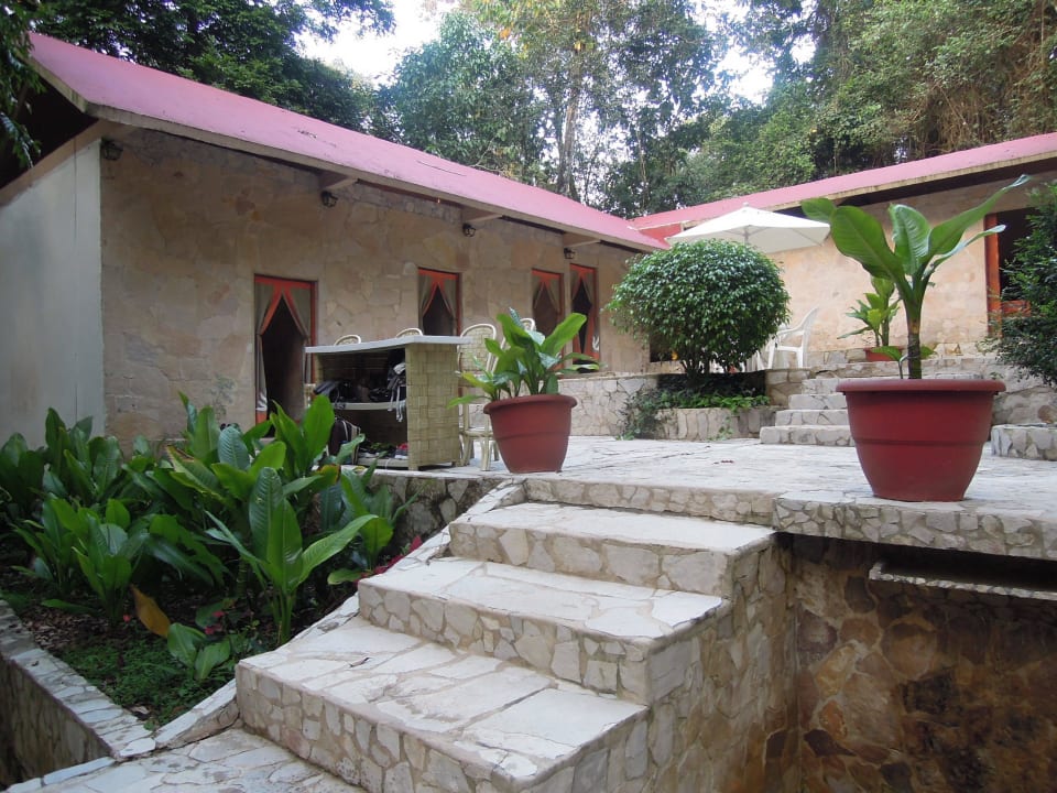 Spa-Bereich Hotel Mision Palenque