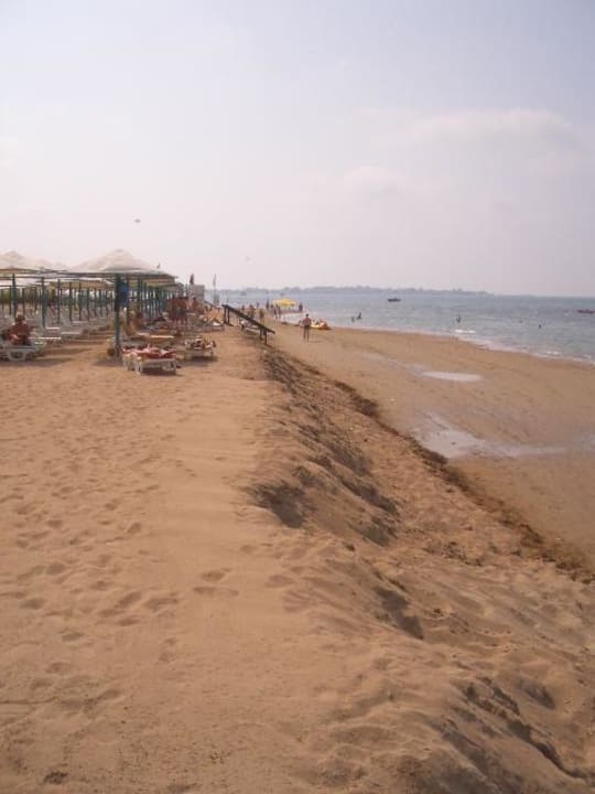 Hotelstrand PALOMA Perissia