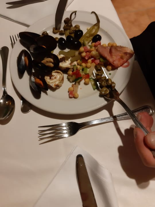 Gastro Hotel Costa Calero