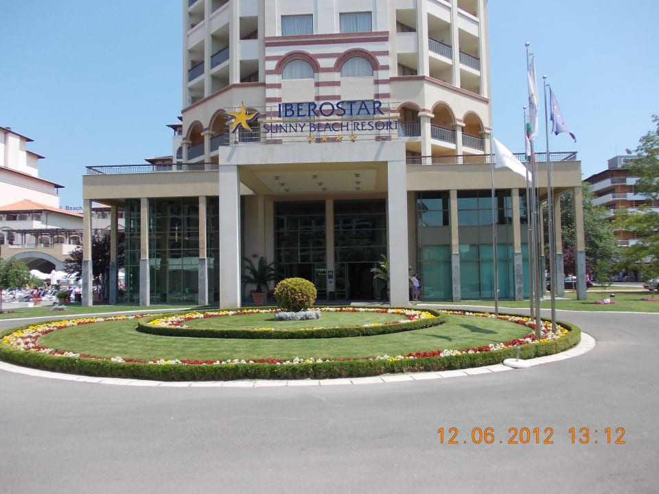 Hotel  Meliá Sunny Beach