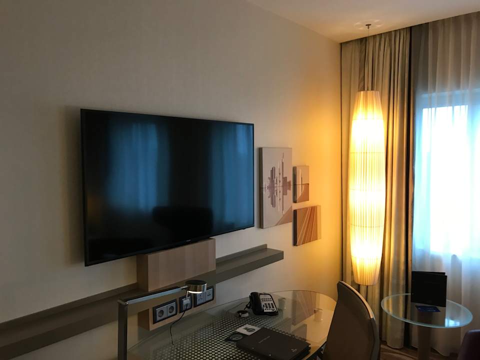 Zimmer Hilton Frankfurt Airport