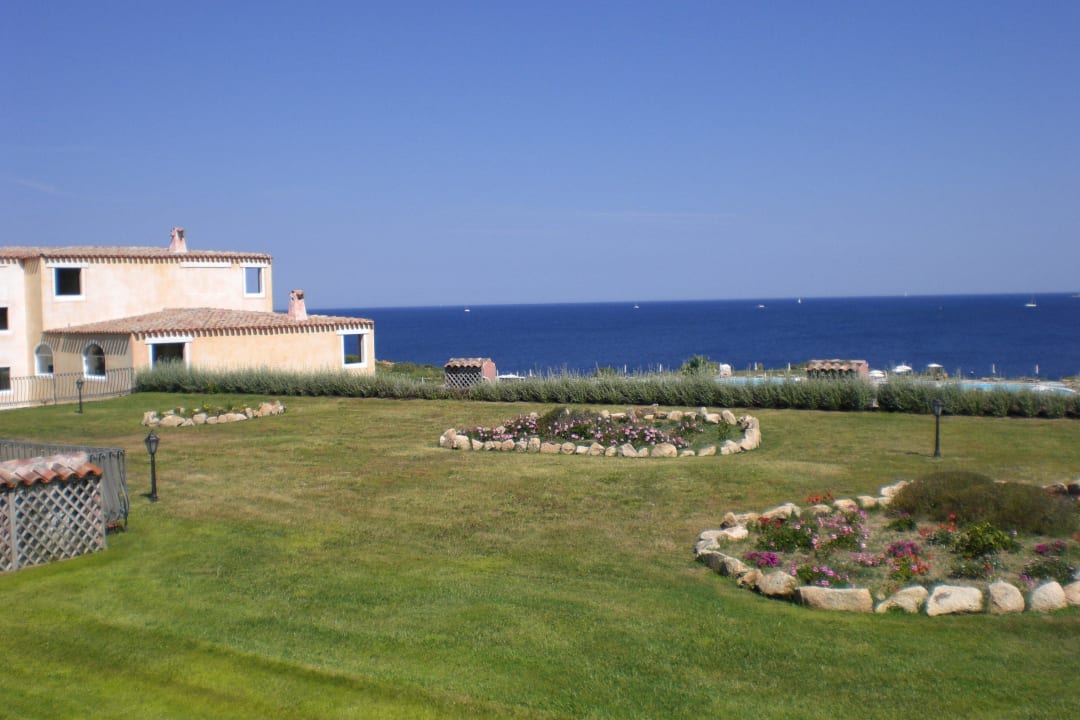 Vom Balkon Colonna Resort