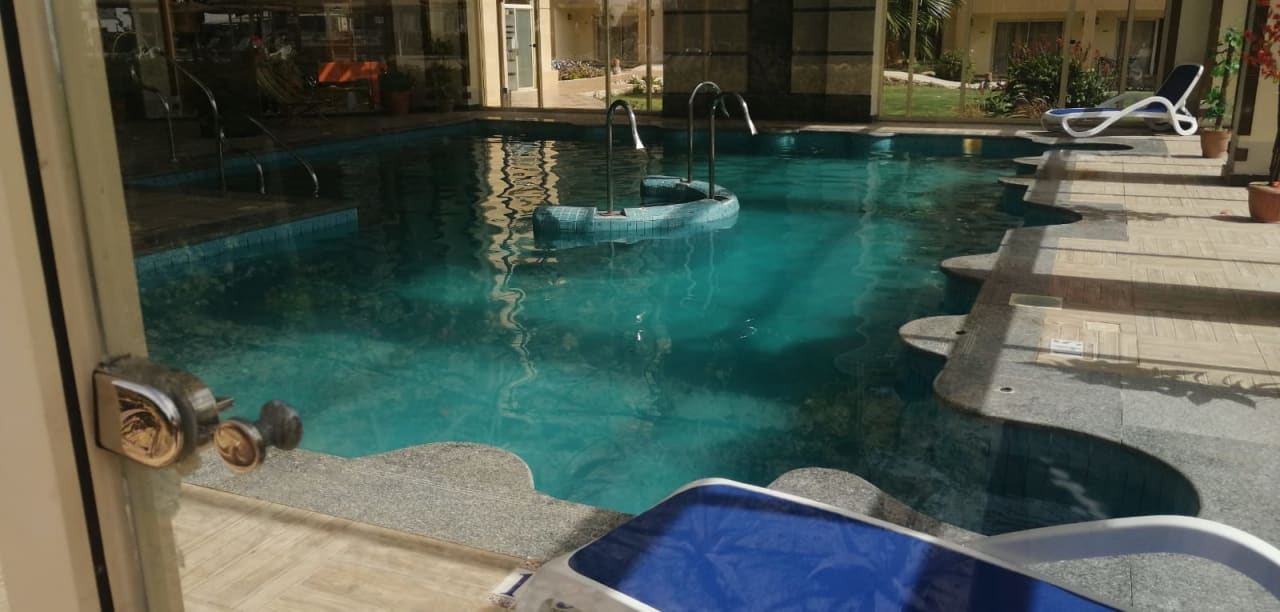 Pool Imperial Shams Abu Soma