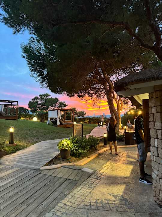 Außenansicht Insotel Club Tarida Playa