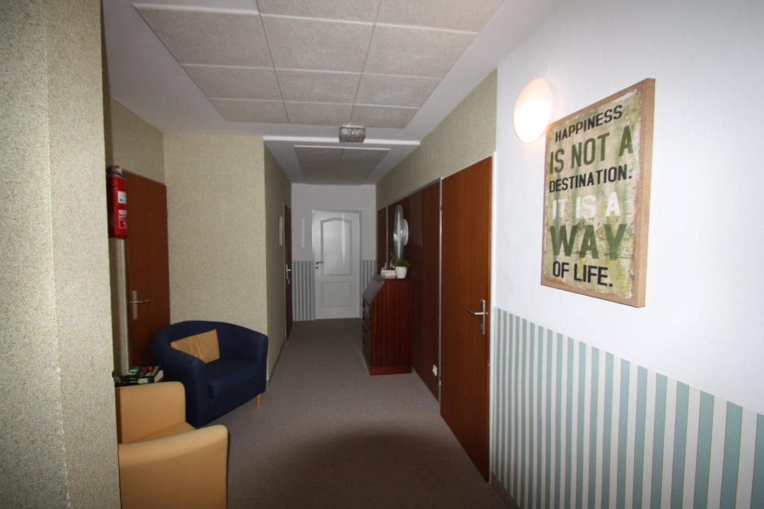 Flur Hochparterre Armarova Ihre Ferienpension