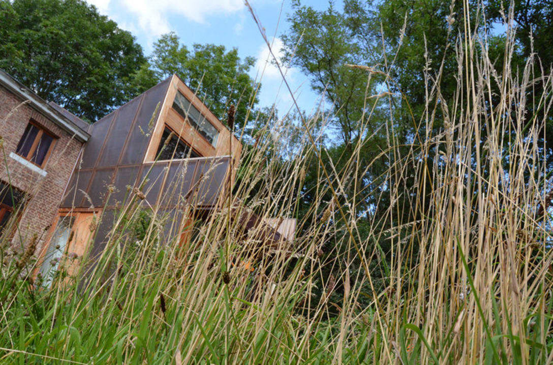 Façade B&B Le Mouton qui chante