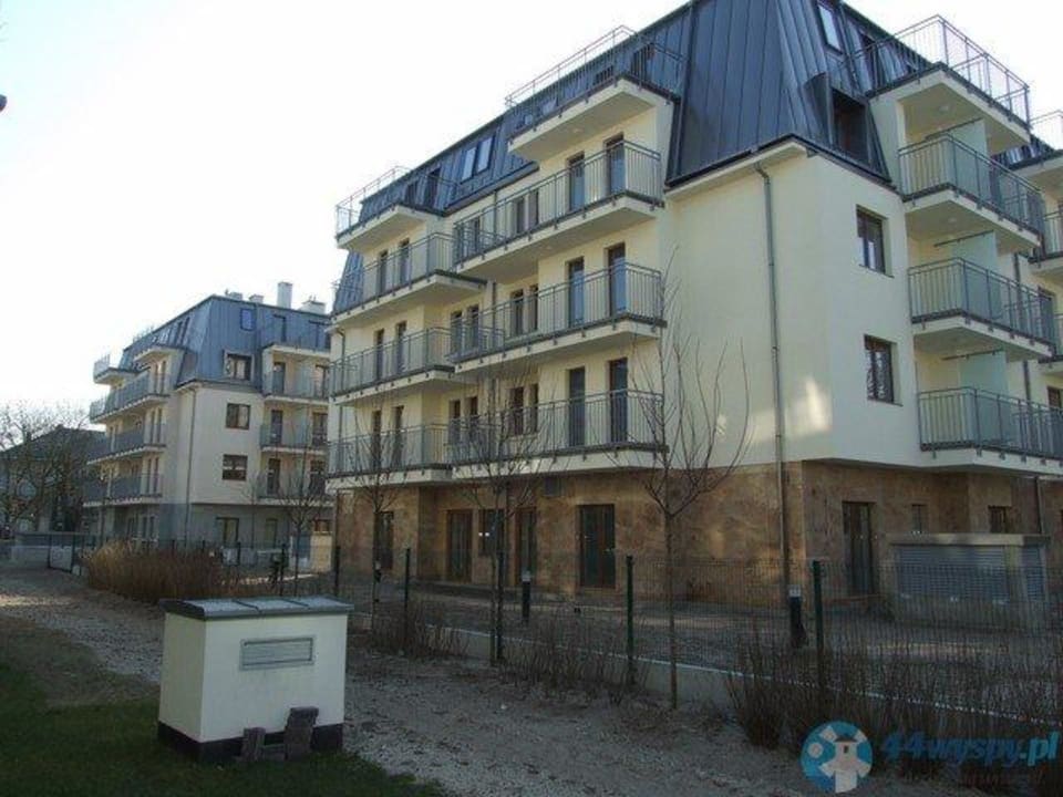 Aquamarina budynek B i C Appartamento Aquamarina 44wyspy