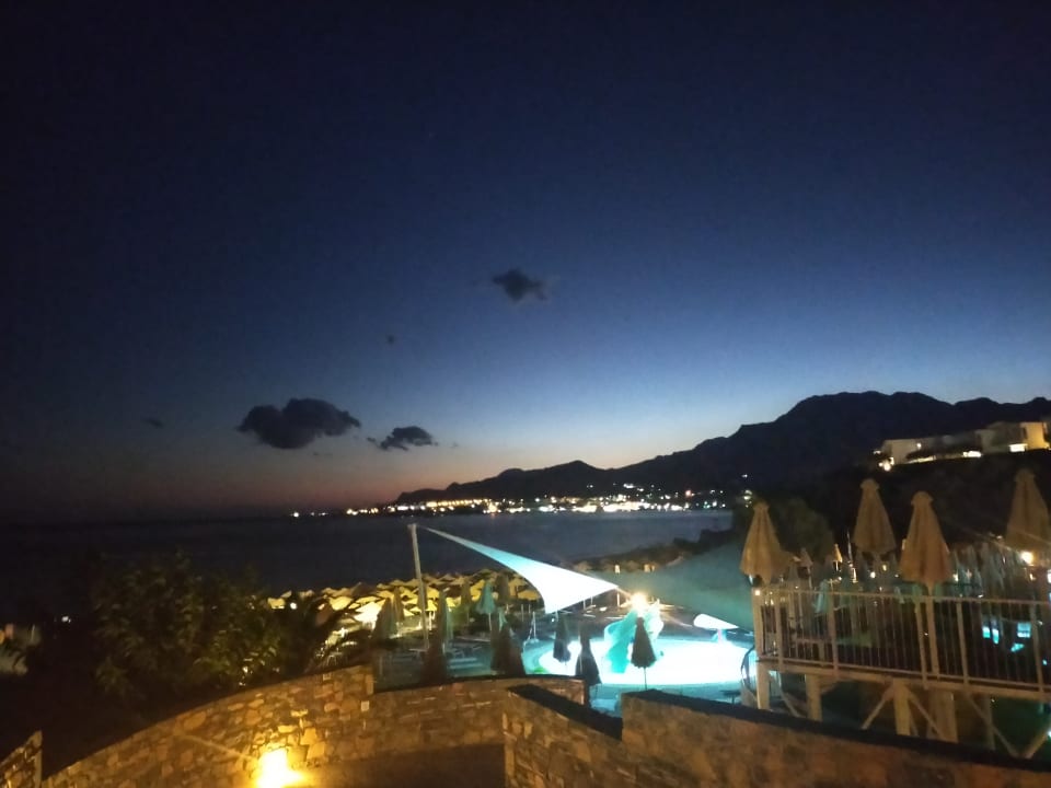 Ausblick Atlantica Mikri Poli Crete