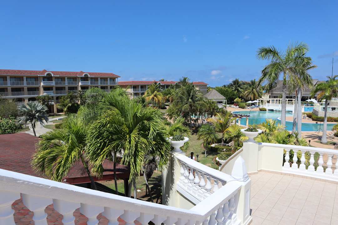 Außenansicht Iberostar Origin Laguna Azul