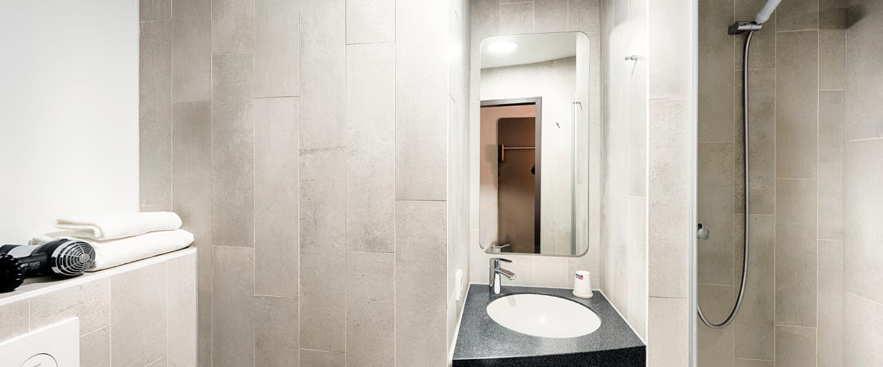 Zimmer B&B Hotel Amsterdam-Zaandam