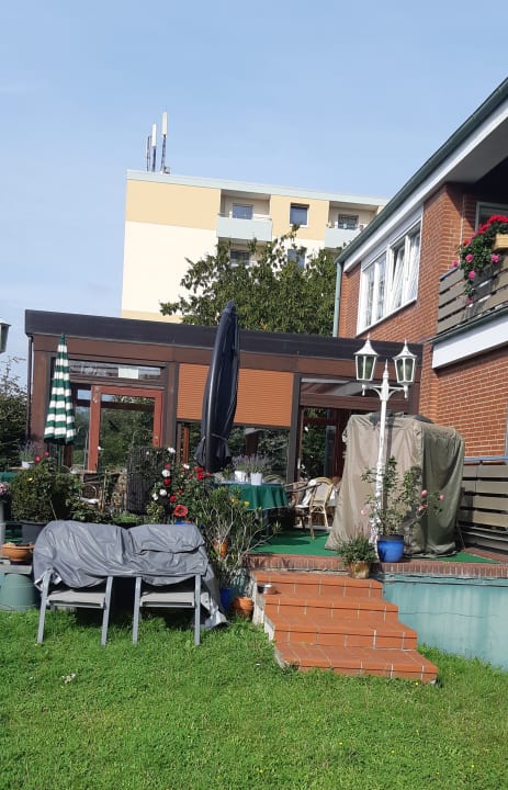 Außenansicht Hotel Hasselbarth