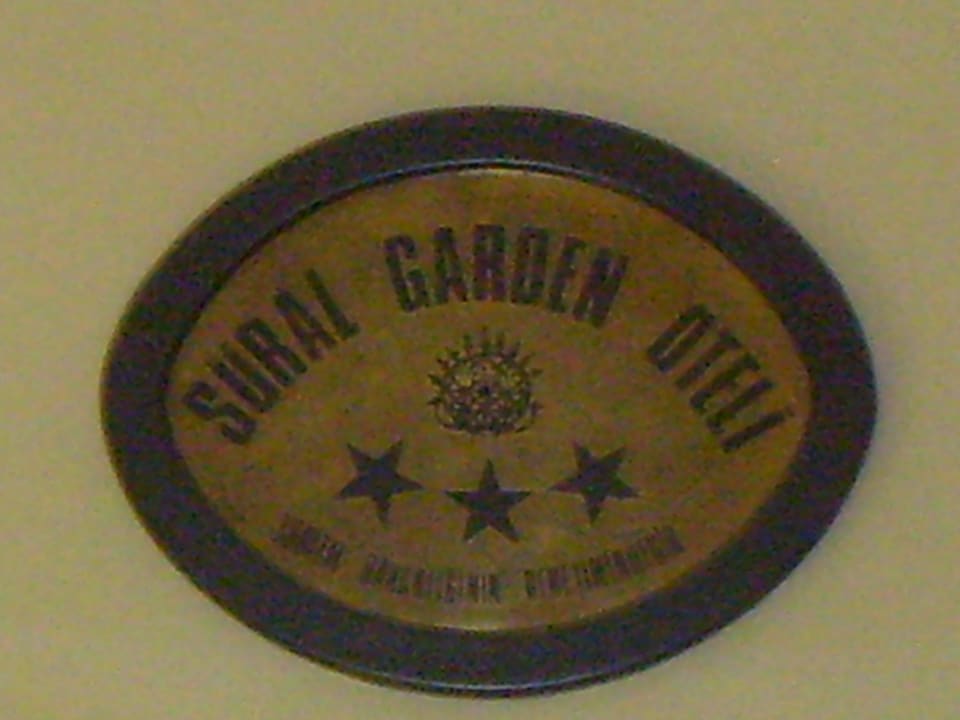 Der wahre Wert und doch zu hoch Hotel Süral Garden