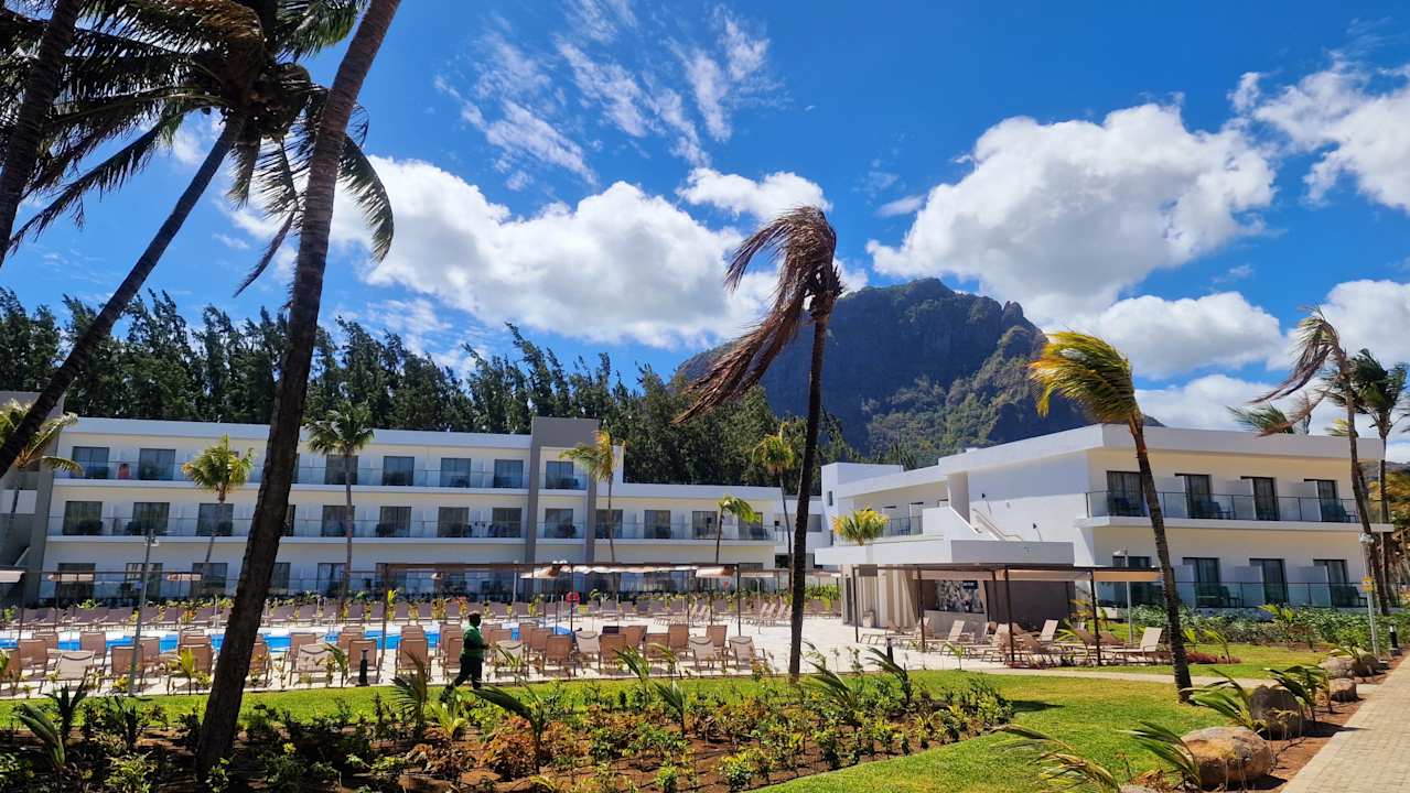 Außenansicht Hotel Riu Turquoise