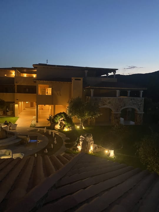 Gartenanlage Hotel Marana