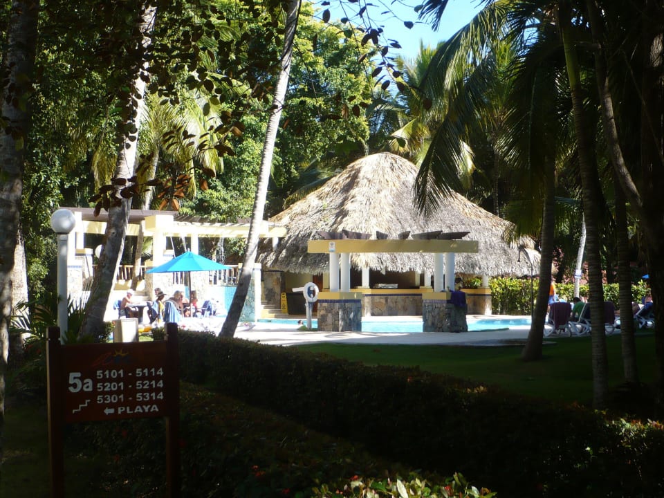 Kleiner Pool Wyndham Alltra Samana