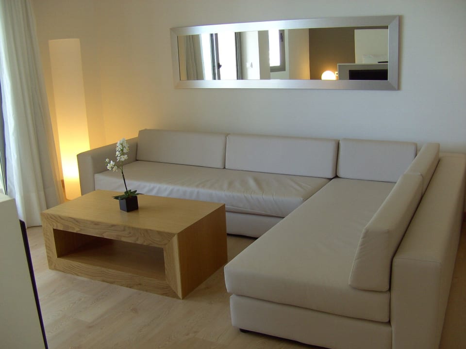 Juni 2013 - Sitzecke Playa Esperanza Resort