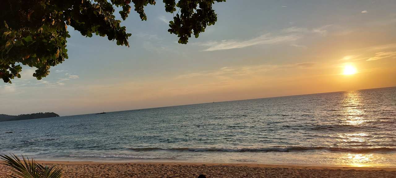 Strand Khao Lak Merlin Resort